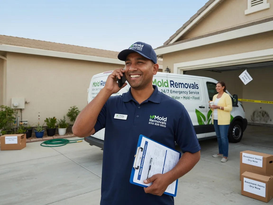 Water Damage Restoration Hazleton, IN FAQs